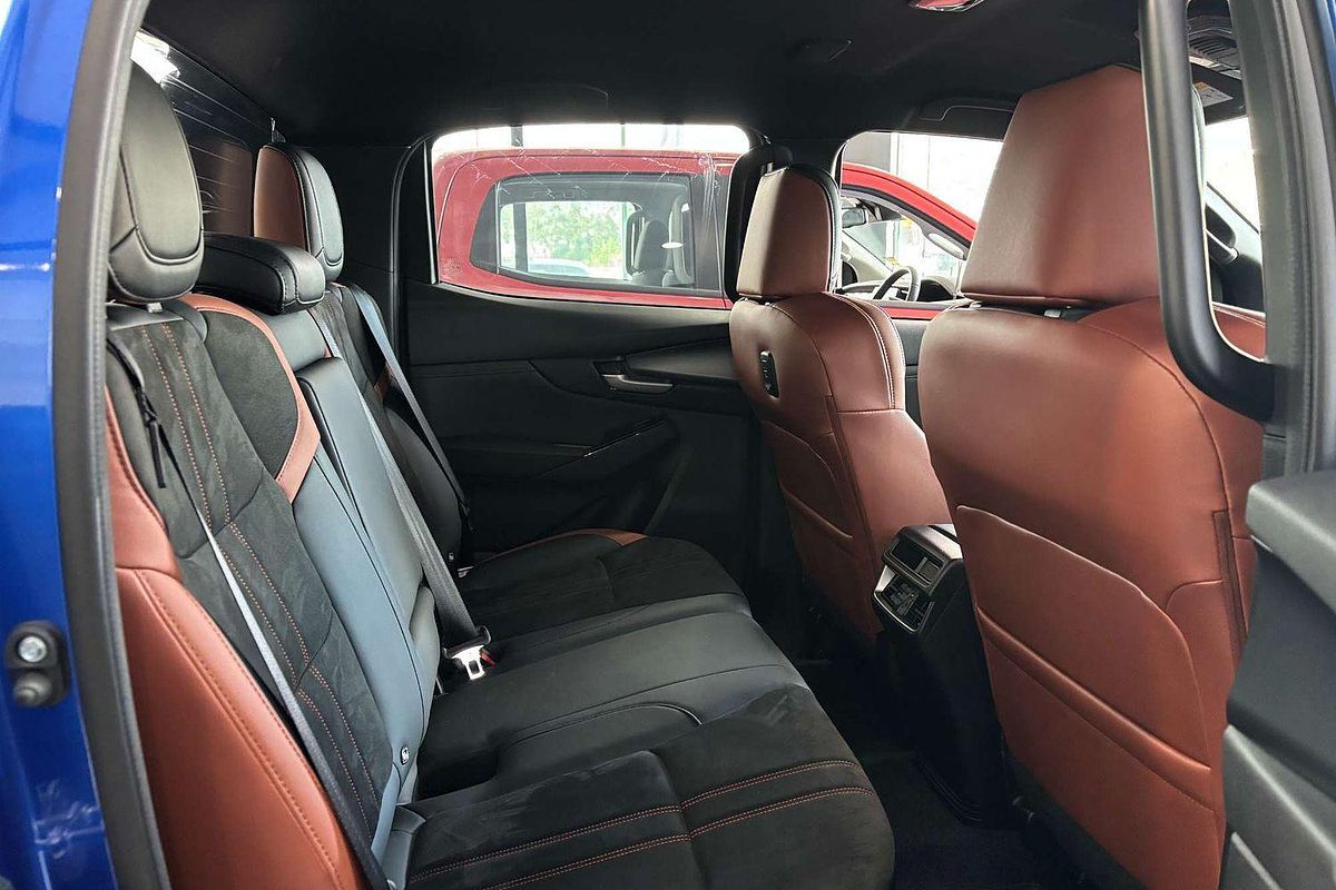 2025 Mazda BT-50 SP TF 4X4