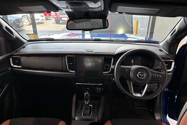 2025 Mazda BT-50 SP TF 4X4