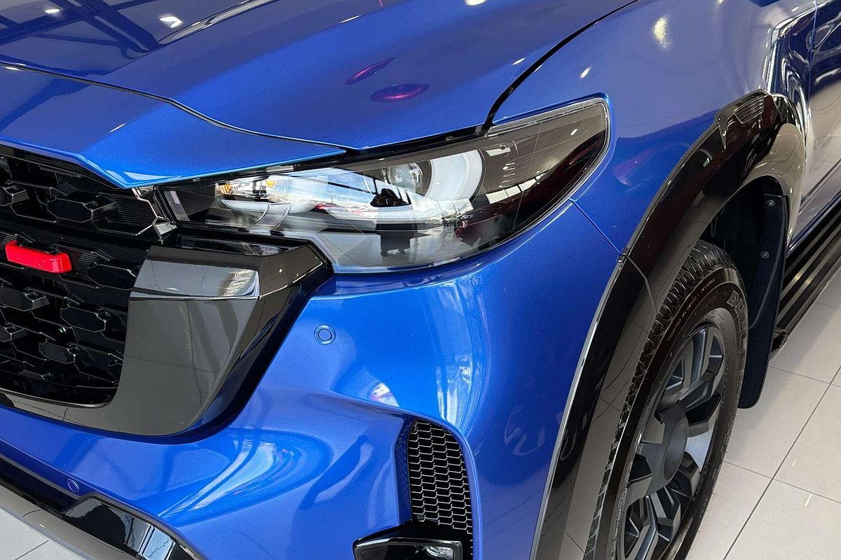 2025 Mazda BT-50 SP TF 4X4