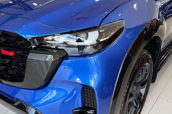 2025 Mazda BT-50 SP TF 4X4