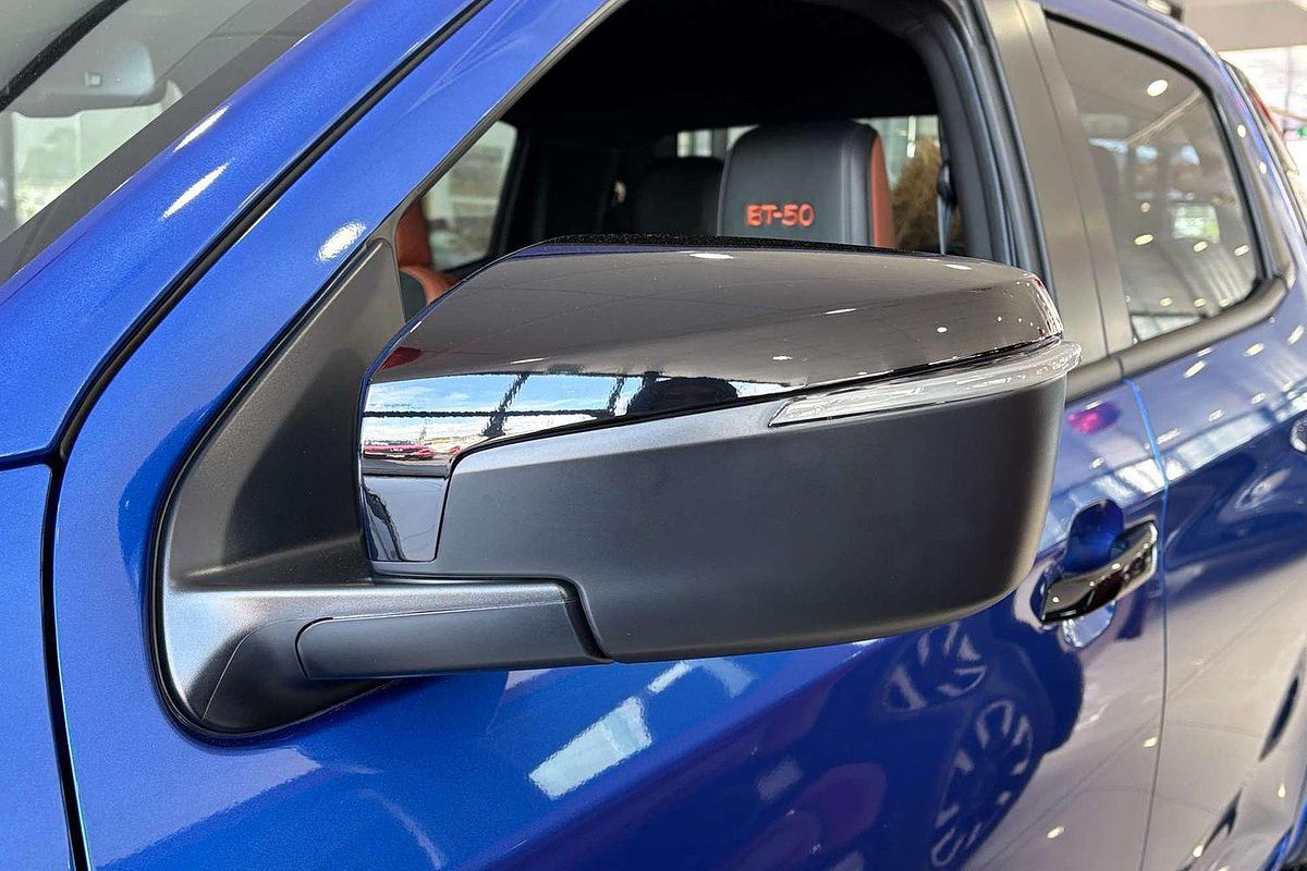 2025 Mazda BT-50 SP TF 4X4