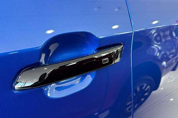 2025 Mazda BT-50 SP TF 4X4