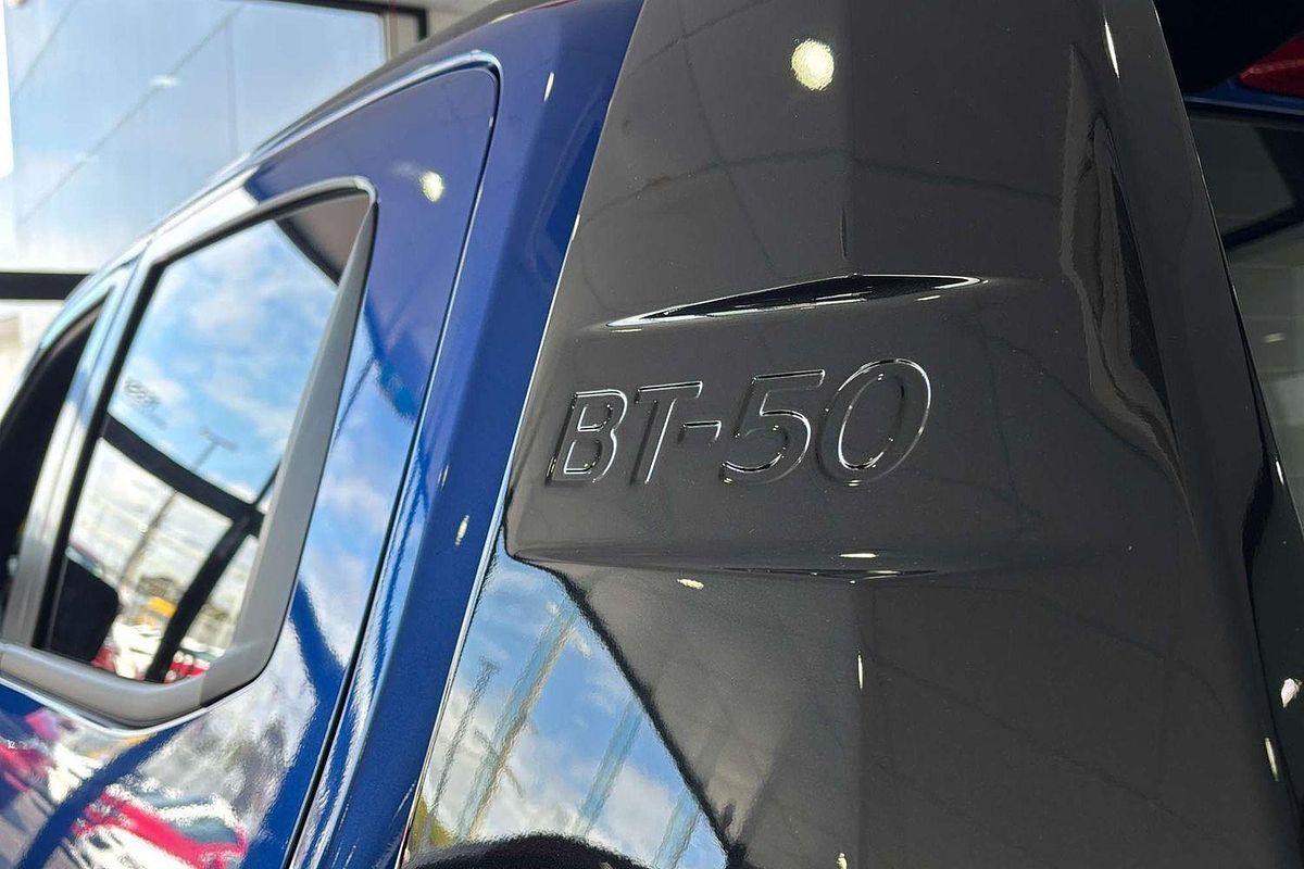 2025 Mazda BT-50 SP TF 4X4