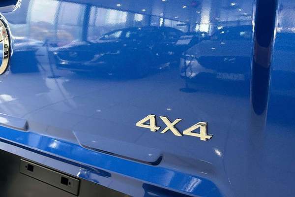 2025 Mazda BT-50 SP TF 4X4