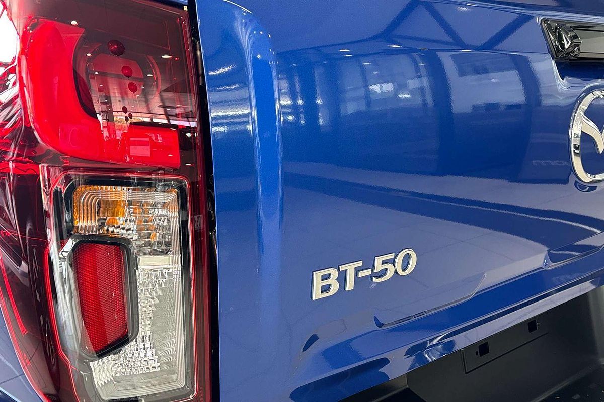 2025 Mazda BT-50 SP TF 4X4