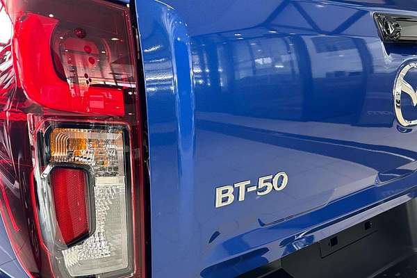 2025 Mazda BT-50 SP TF 4X4