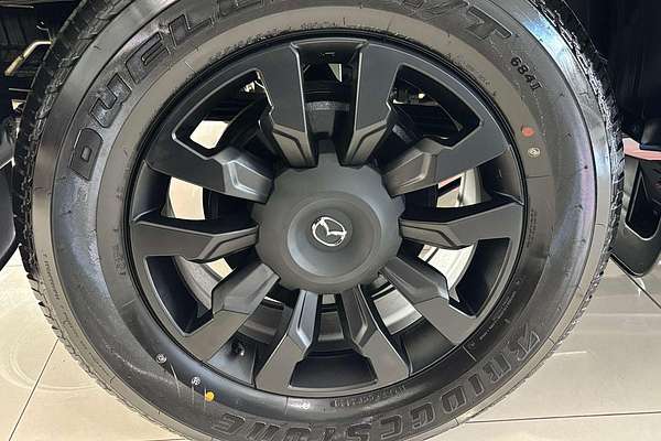 2025 Mazda BT-50 SP TF 4X4