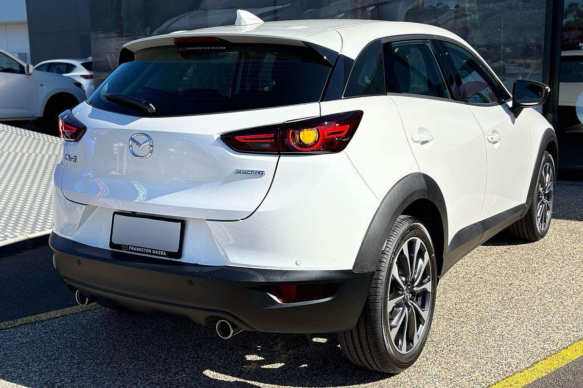 2025 Mazda CX-3 G20 Pure DK
