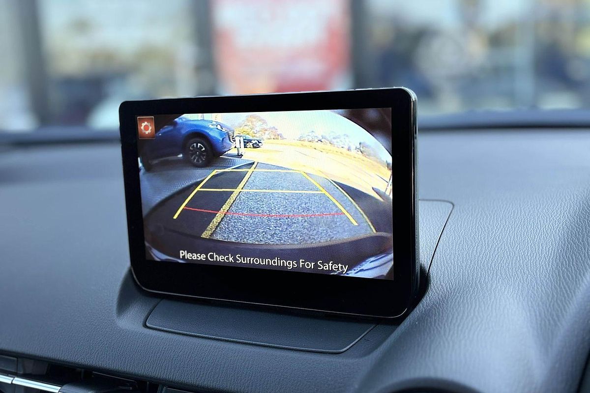 2025 Mazda CX-3 G20 Pure DK