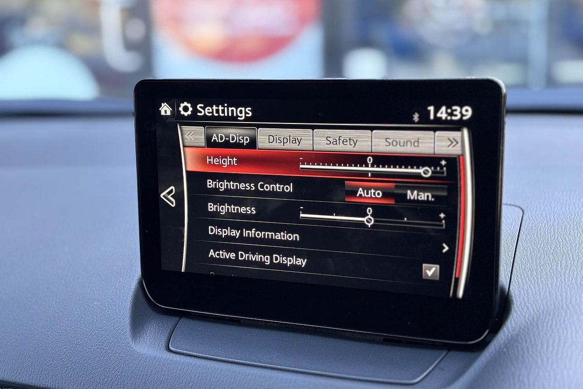 2025 Mazda CX-3 G20 Pure DK