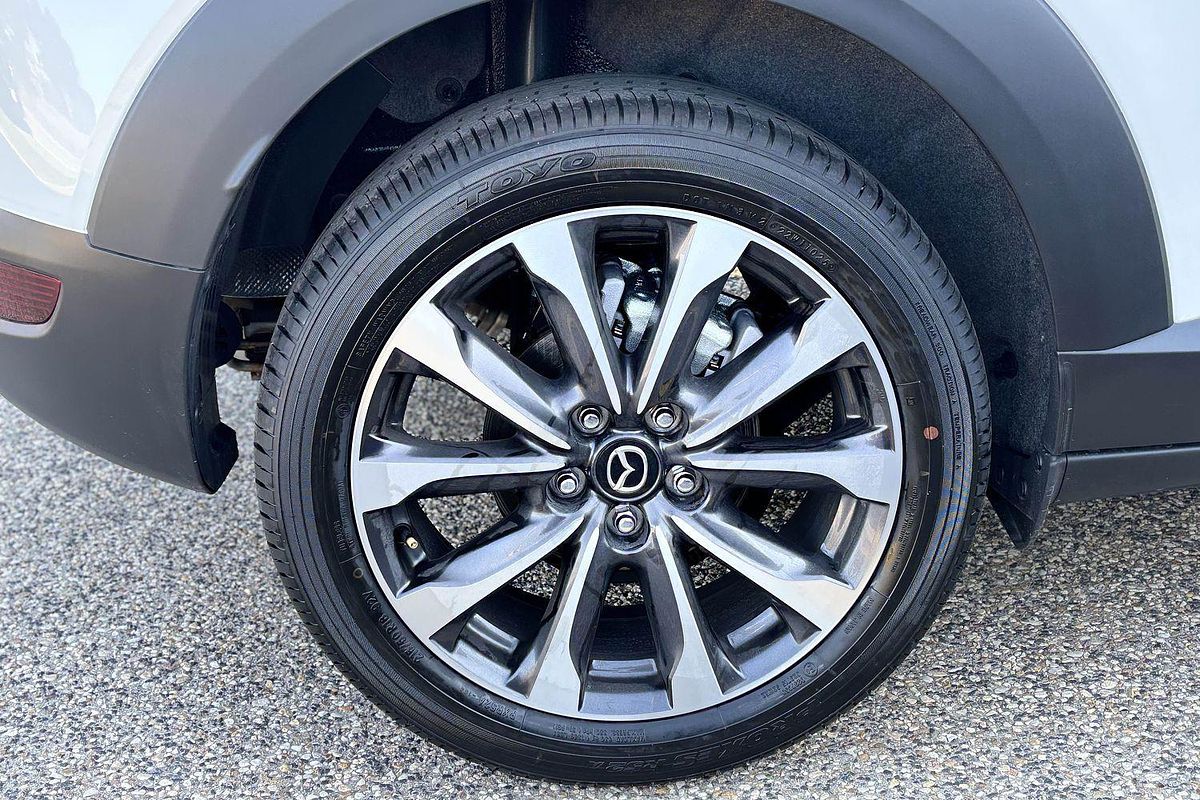 2025 Mazda CX-3 G20 Pure DK