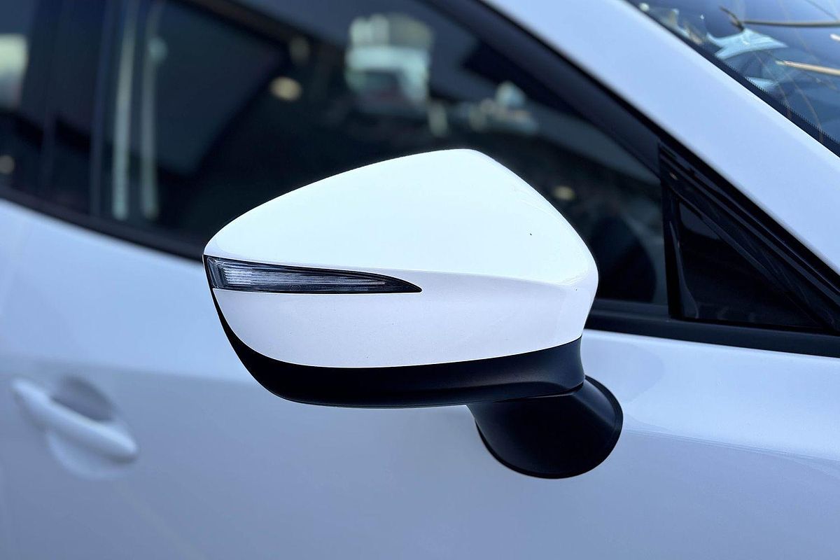 2025 Mazda CX-3 G20 Pure DK