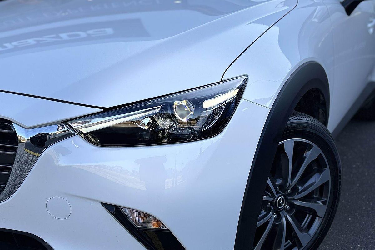 2025 Mazda CX-3 G20 Pure DK