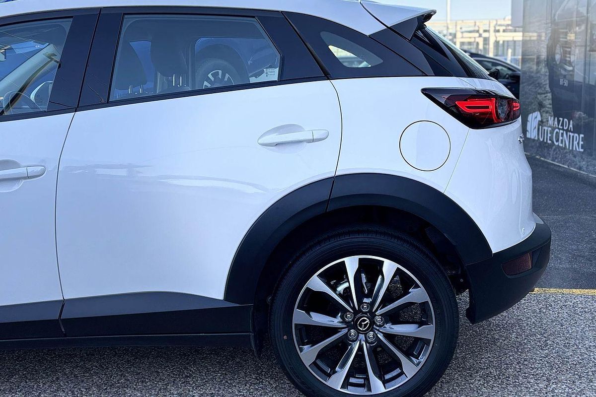 2025 Mazda CX-3 G20 Pure DK