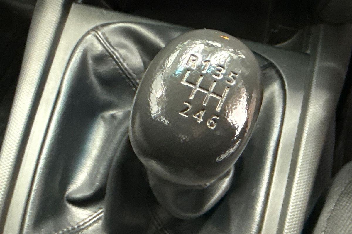 2017 Mitsubishi Triton GLX MQ 4X4