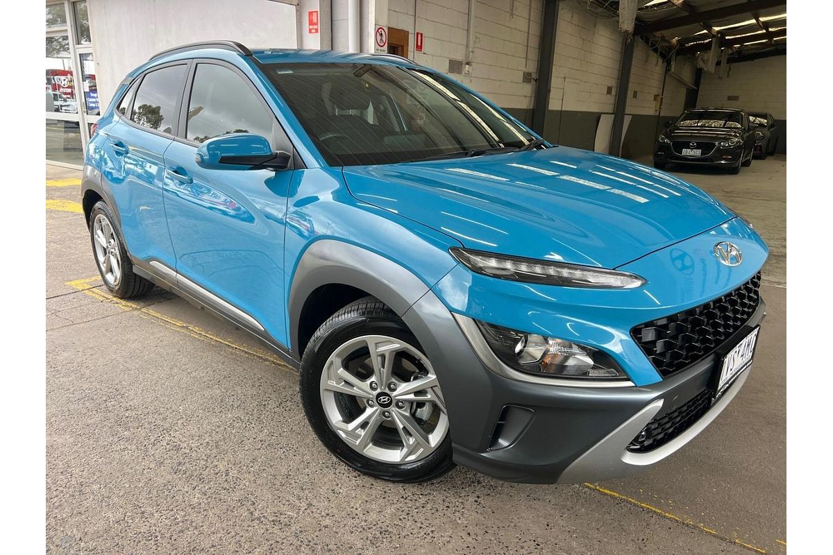2022 Hyundai Kona Elite OS.V4