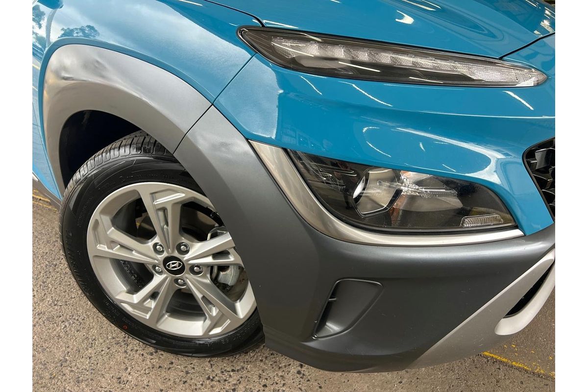 2022 Hyundai Kona Elite OS.V4