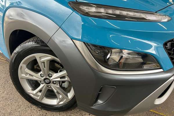 2022 Hyundai Kona Elite OS.V4