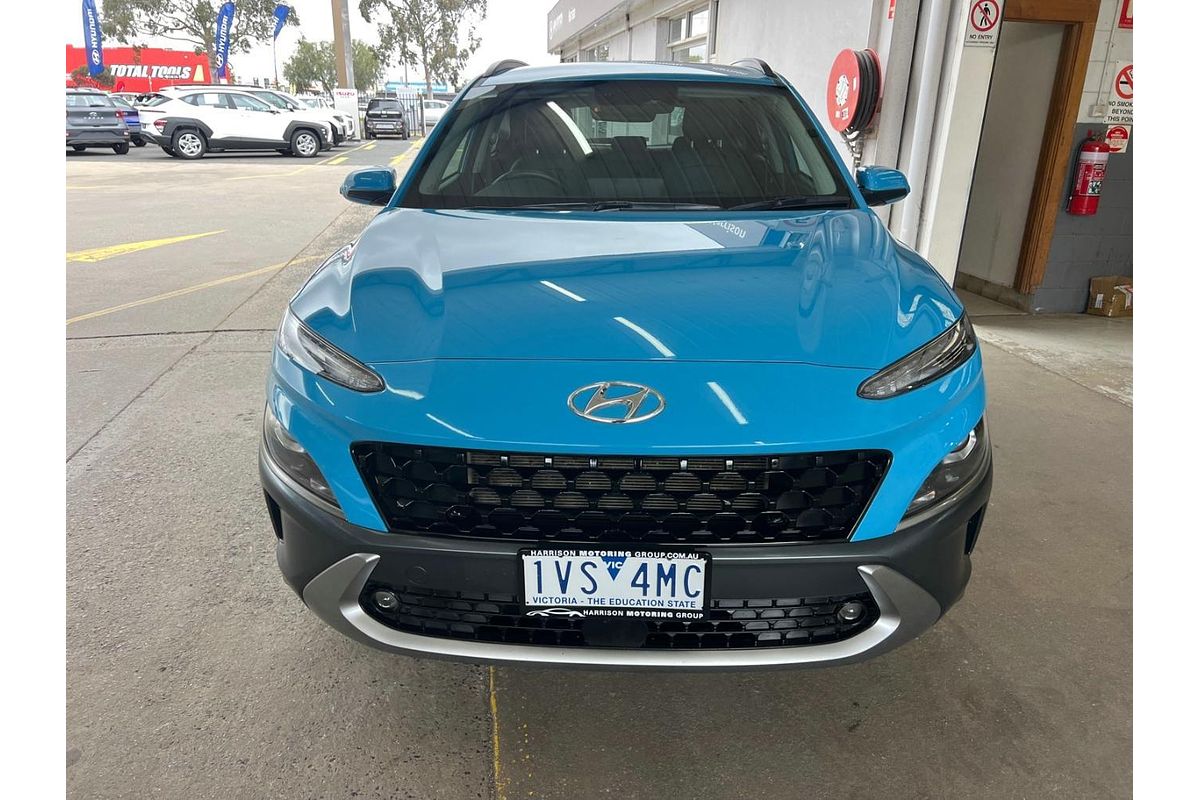 2022 Hyundai Kona Elite OS.V4
