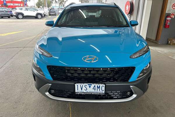 2022 Hyundai Kona Elite OS.V4