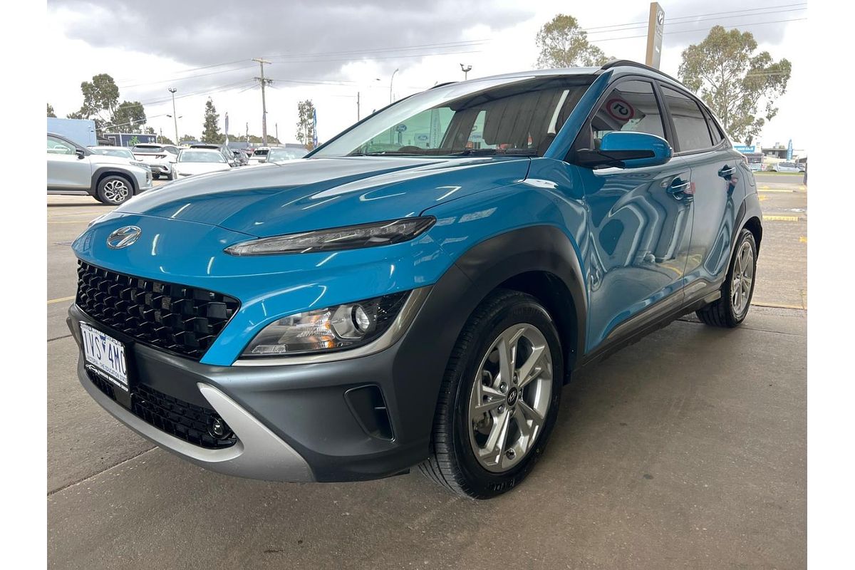 2022 Hyundai Kona Elite OS.V4