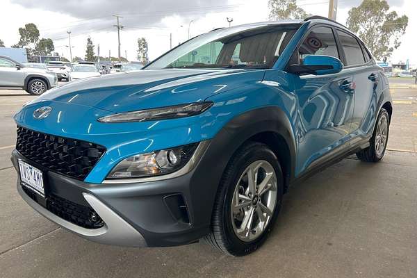 2022 Hyundai Kona Elite OS.V4