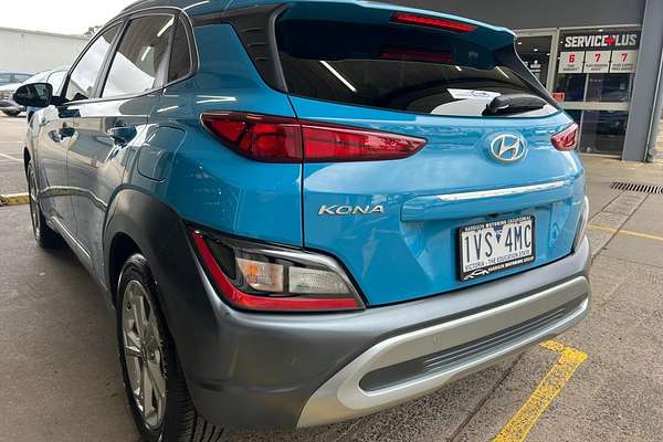 2022 Hyundai Kona Elite OS.V4