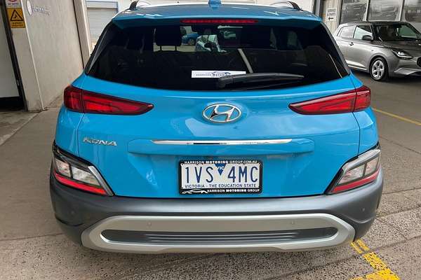 2022 Hyundai Kona Elite OS.V4
