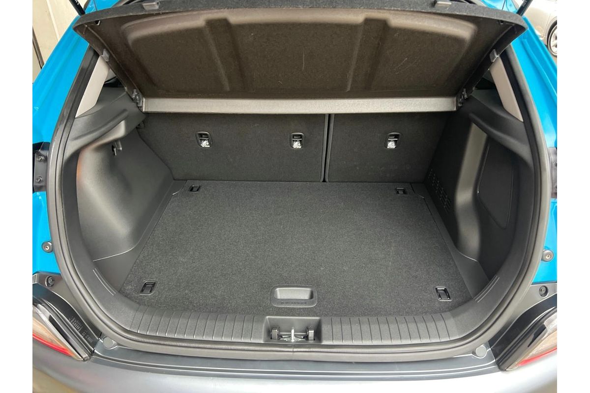 2022 Hyundai Kona Elite OS.V4