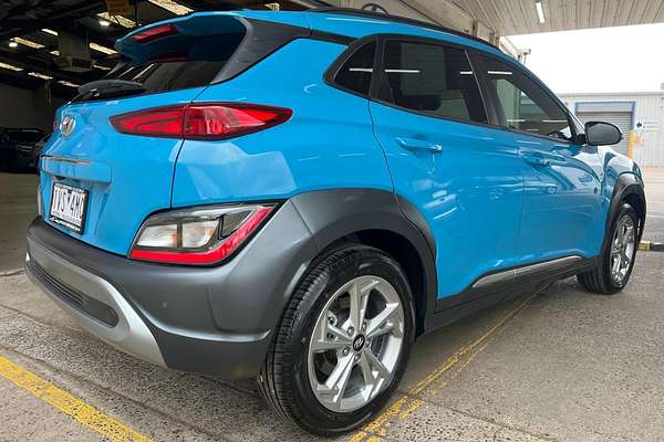 2022 Hyundai Kona Elite OS.V4