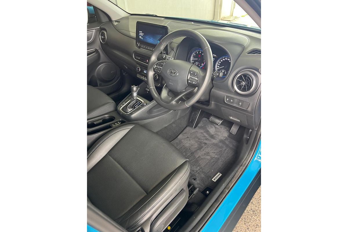 2022 Hyundai Kona Elite OS.V4
