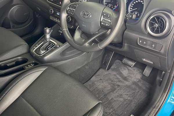 2022 Hyundai Kona Elite OS.V4