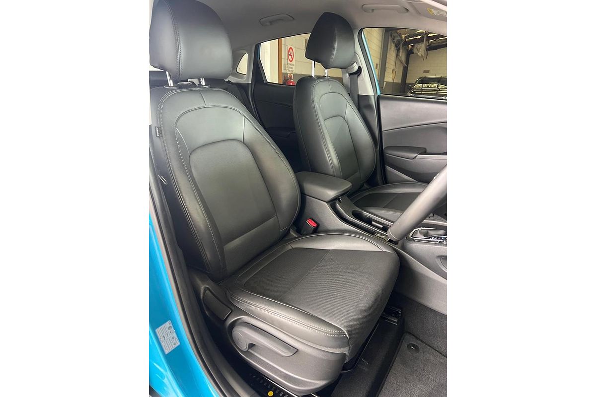 2022 Hyundai Kona Elite OS.V4