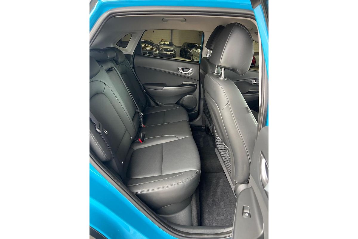 2022 Hyundai Kona Elite OS.V4