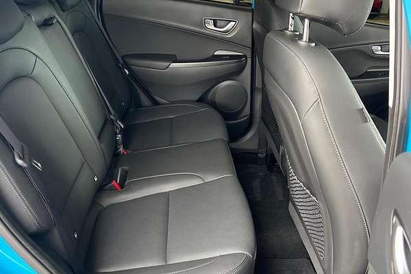 2022 Hyundai Kona Elite OS.V4