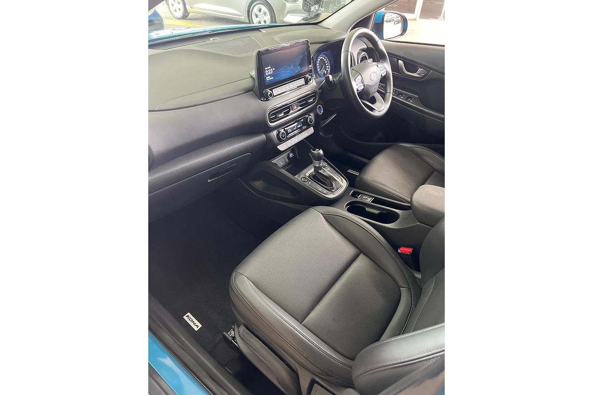 2022 Hyundai Kona Elite OS.V4