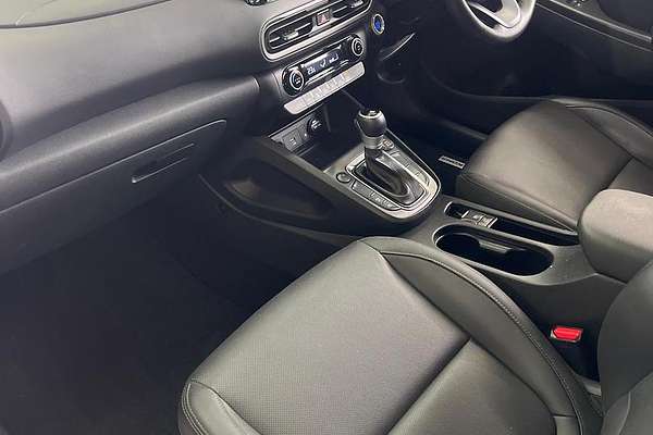 2022 Hyundai Kona Elite OS.V4