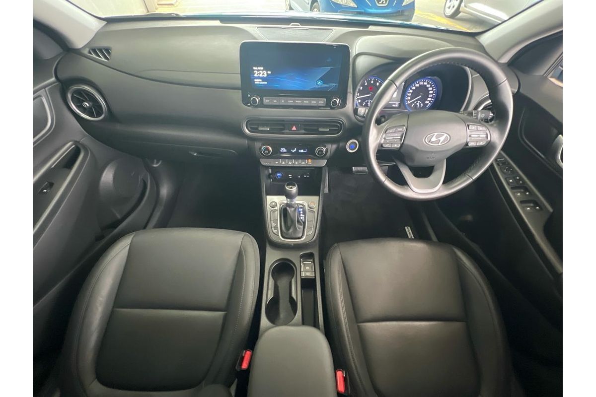 2022 Hyundai Kona Elite OS.V4