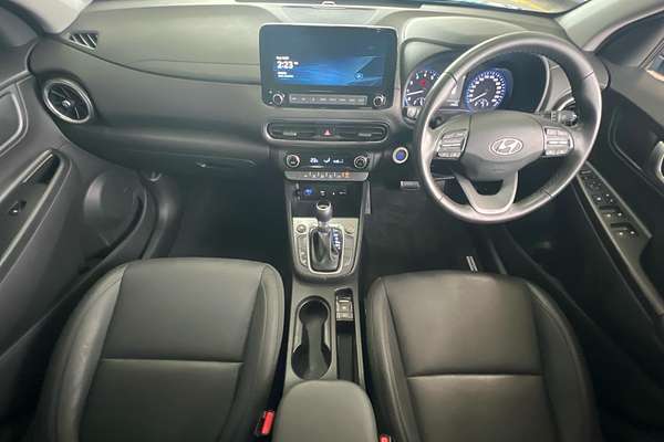 2022 Hyundai Kona Elite OS.V4