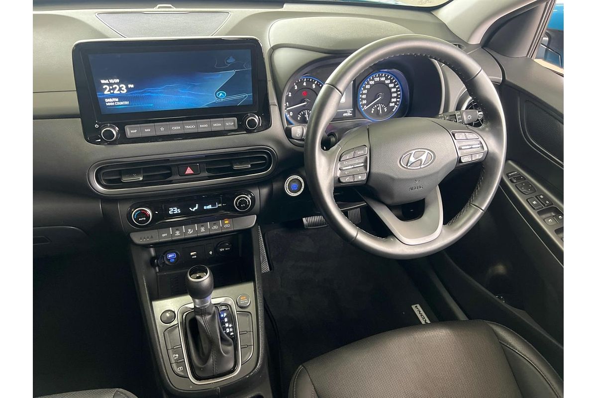 2022 Hyundai Kona Elite OS.V4