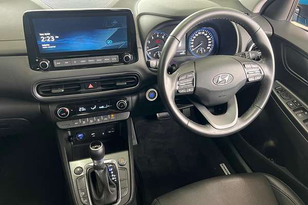 2022 Hyundai Kona Elite OS.V4