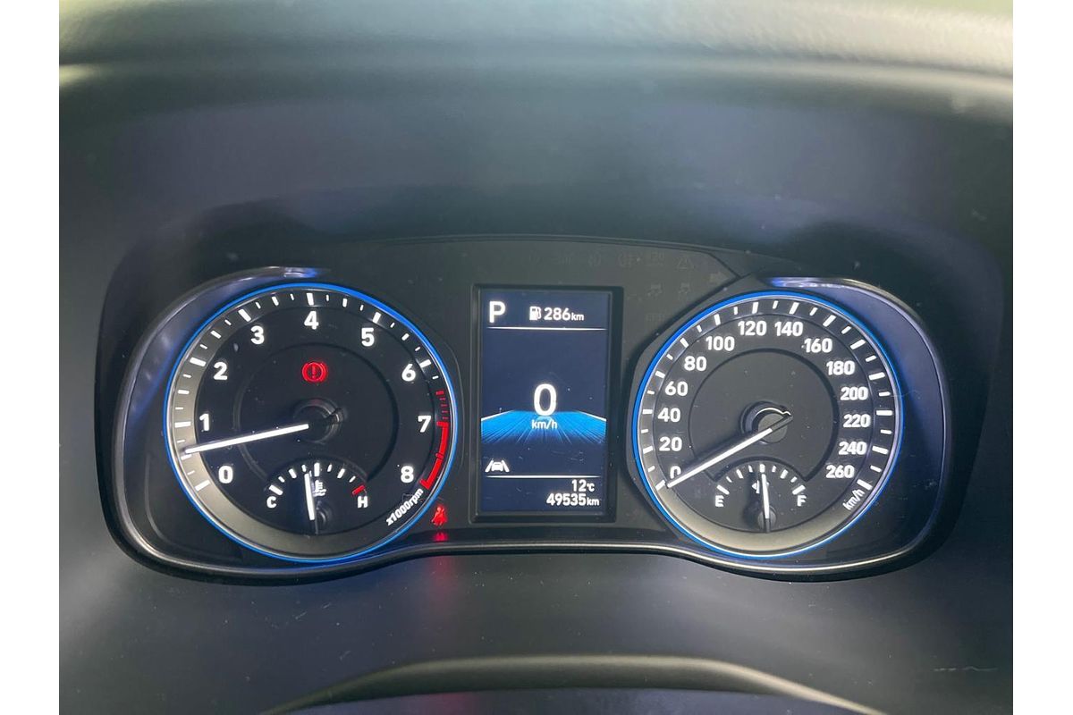 2022 Hyundai Kona Elite OS.V4