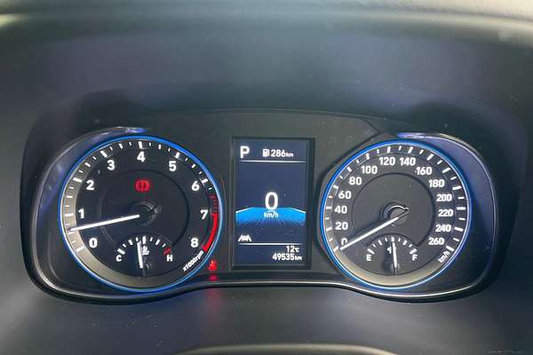 2022 Hyundai Kona Elite OS.V4