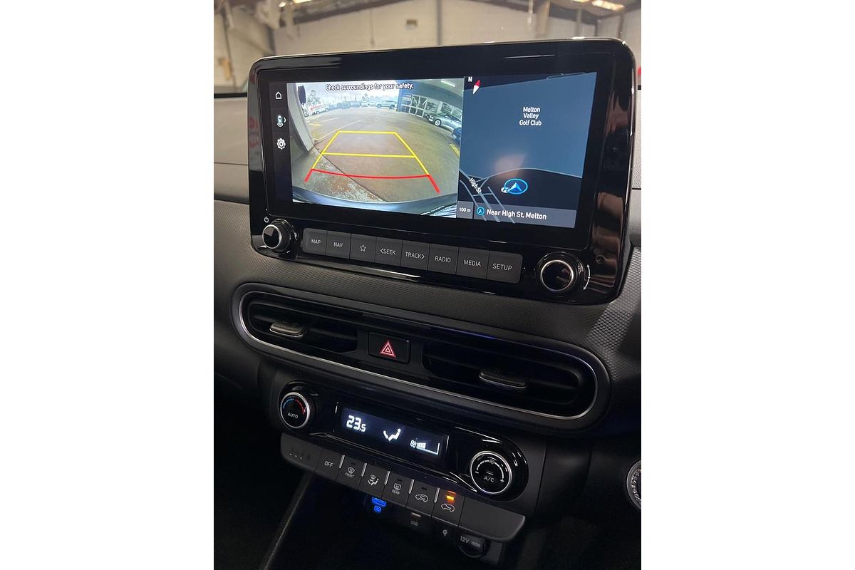 2022 Hyundai Kona Elite OS.V4