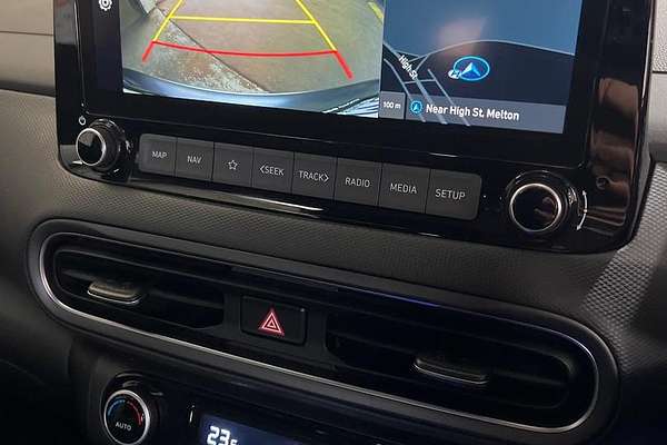 2022 Hyundai Kona Elite OS.V4