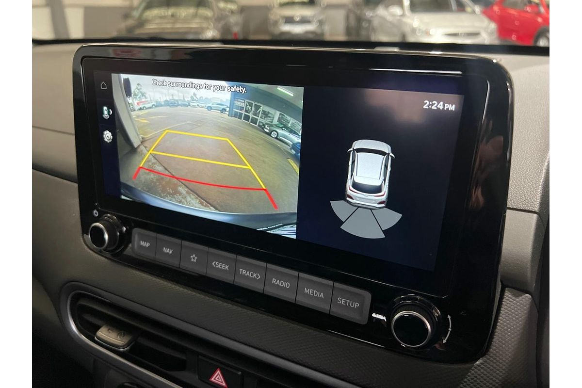 2022 Hyundai Kona Elite OS.V4