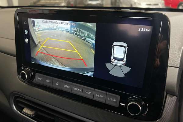 2022 Hyundai Kona Elite OS.V4