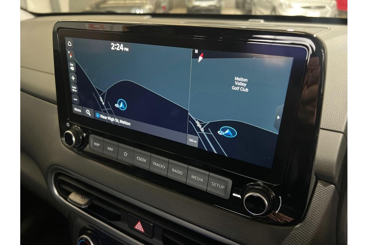 2022 Hyundai Kona Elite OS.V4