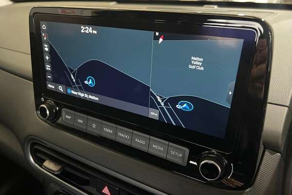 2022 Hyundai Kona Elite OS.V4