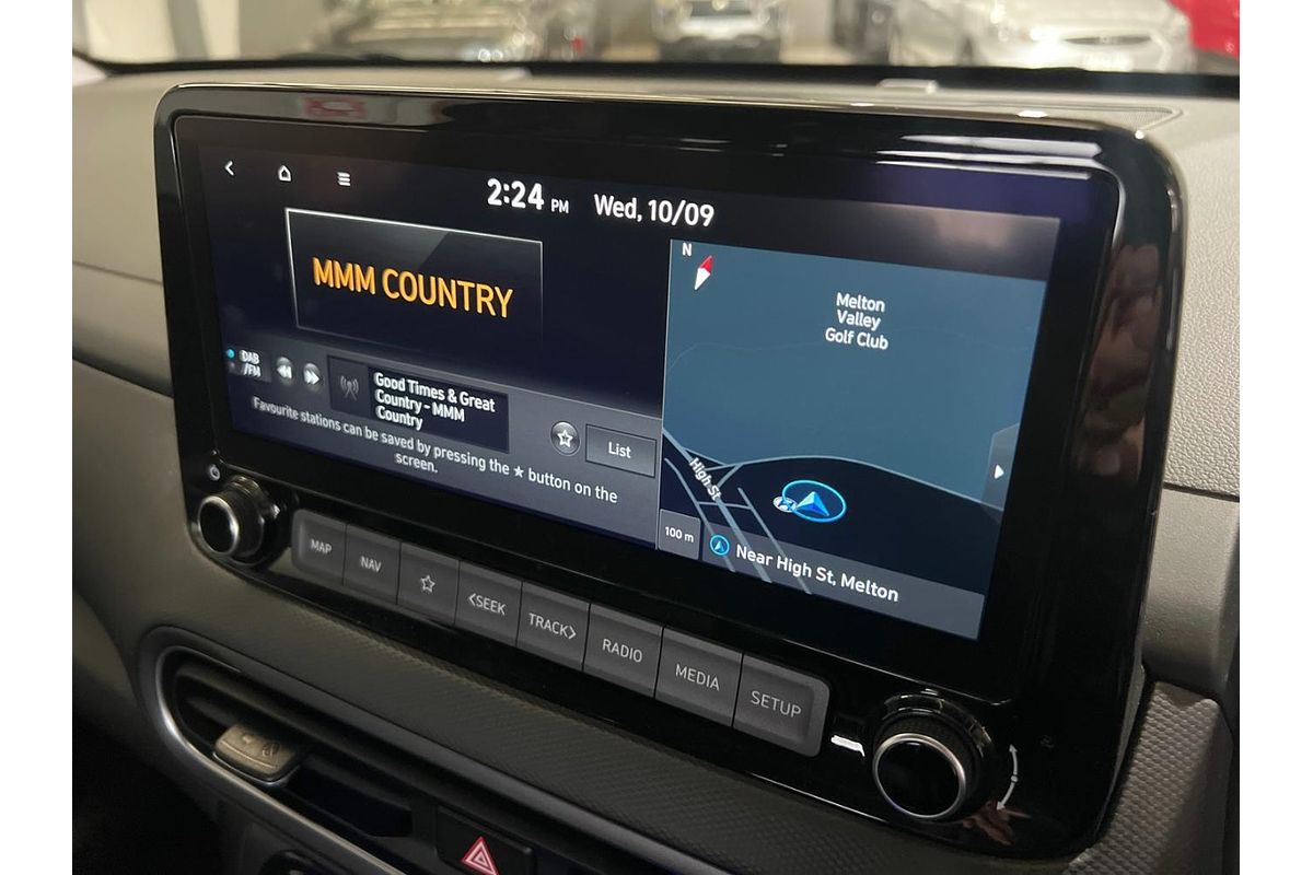 2022 Hyundai Kona Elite OS.V4